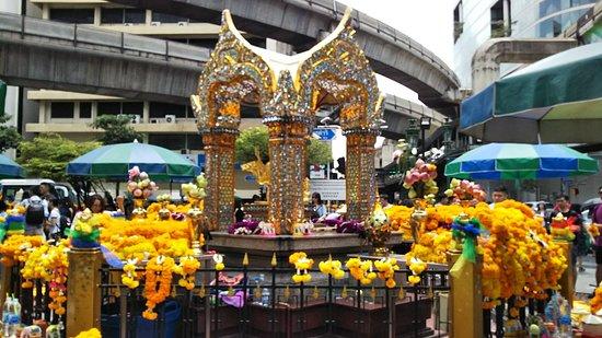 Erawan Shrine